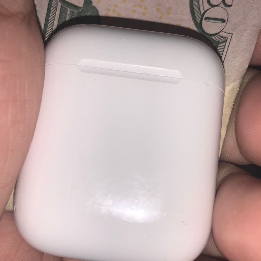 Apple air pods